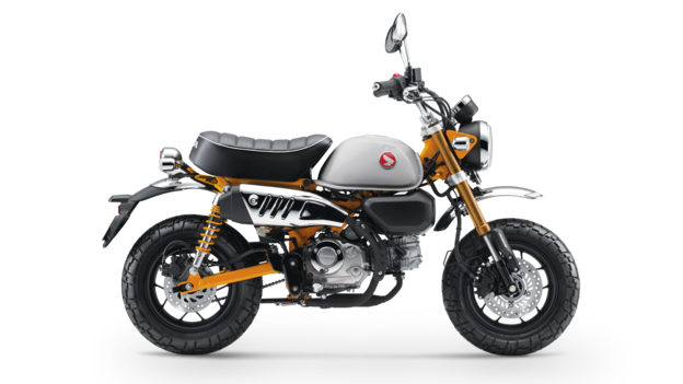 Honda monkey battery best sale